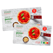 g'woon pizzabodems